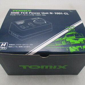 ★☆TOMIX 5506 TCS パワーユニット N-1-1001-CL 稼働品☆★の画像1