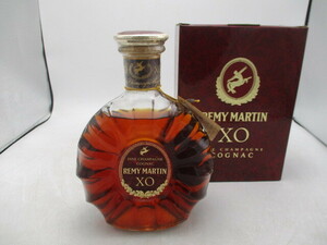 ★☆古酒　コニャック　レミーマルタン　REMY　MARTIN　XO　新品未開封☆★