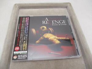 CD　A　NEW　REVENGE　ア・ニュー・リヴェンジ　エネミーズ＆ラヴァーズ