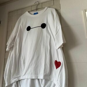 ベイマックス ディズニーリゾート Tシャツ　M size