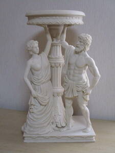  Rome style stand for flower vase flower stand height 47.