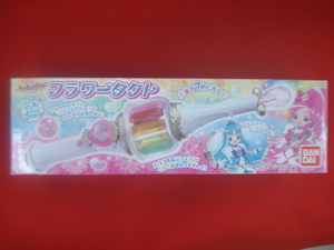  Heart catch Precure flower tact Bandai new goods unopened goods 