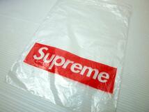 Supreme シュプリーム Drawstring Bag Blue ドローストリング バッグ 巾着袋 ブルー Box logo ボックスロゴ 新品未使用品 レア！_画像9