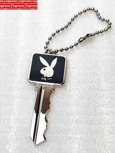 Supreme Supreme × Playboy Club Key Chain 2011SS Play Boy Club key chain 2011 spring summer new goods ultra rare!!