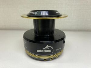 【最終値下】　美品　ダイワ DAIWA ソルティガ ドッグファイト　Z6500H スプール