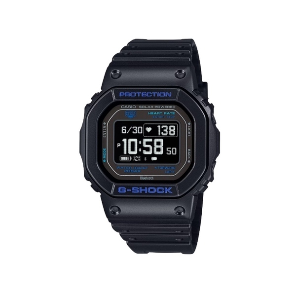 【新品】カシオ CASIO G-SHOCK DW-H5600-1A2JR 腕時計 メンズ ブラック ソーラー駆動 デジタル 国内正規品