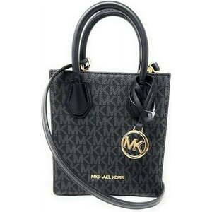 【新品】マイケルコース MICHAEL KORS ショルダーバッグ 35T1GM9C0I-BLACK レディース ブラック