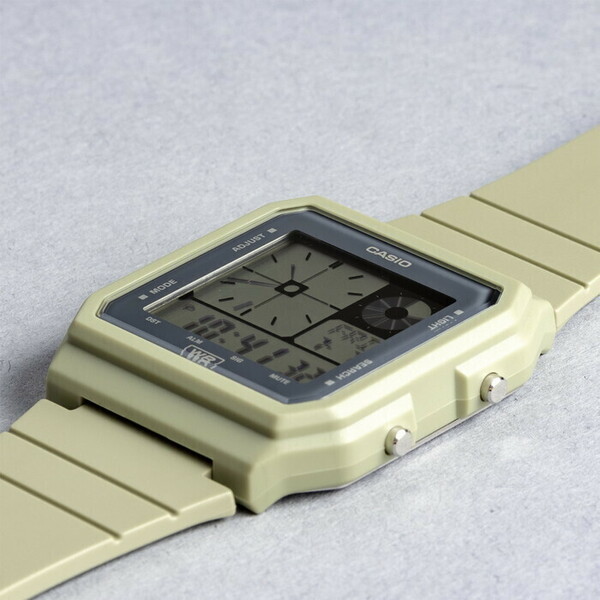 【新品・箱なし】カシオ CASIO LF-20W-3A 腕時計 メンズ クオーツ デジタル グリーン