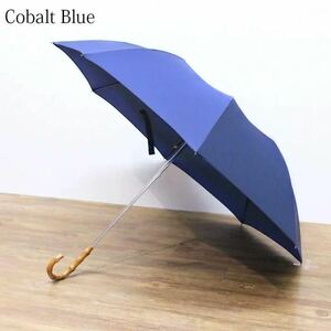 フォックスアンブレラズ FOX UMBRELLAS 折り畳み傘 レディース TEL12 COBALTBLUE コバルトブルー ブルー