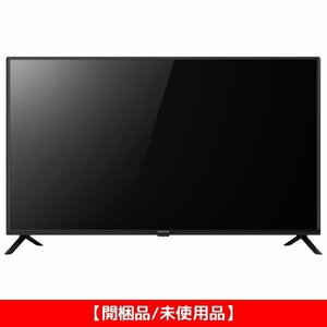 【開梱品/未使用品】送料無料■maxzen マクスゼン 40V型 地上・BS・110度CSデジタル フルハイビジョン 液晶テレビ J40CHS06