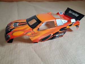 HPI body present condition delivery scratch dirt equipped 