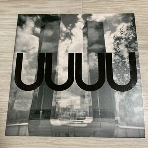 UUUU Editions Mego 2LPレコード　Experimental, Krautrock Valentina Magaletti wire