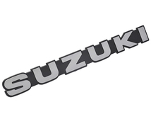 【スズキ純正】 ジムニー SJ30 JA71 JA11 JA12 JB23 JB33 JB43 JB64 JB74 フロント エンブレム 77814-80000-8VP スペーシア エブリイ_画像6