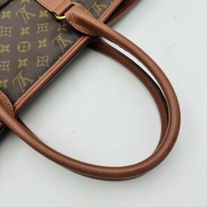 美品/廃盤品 LOUIS VUITTON ルイヴィトン モノグラム サック ウィークエンド GM トートバッグ M42420 LV A4 メンズ レディース ビジネスの画像9