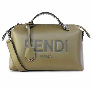 FENDI フェンディ バイザウェイ 2way ショルダー付き　ハンドバッグ　ショルダーバッグ