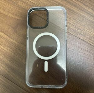 CASETiFY 13pro max iPhone クリアケース