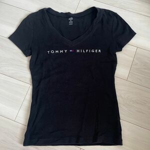 TOMMY Tシャツ 半袖 XS 半袖Tシャツ 人気