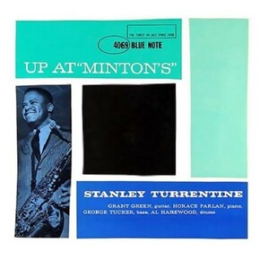 ハイブリッドSACD スタンリー・タレンタイン/STANLEY TURRENTINE - UP AT MINTON'S Analogue Productions アナログプロダクション