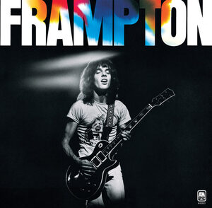 Гибрид SACD Peter Frampton/Frampton Intervention Records