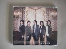 嵐／ARASHI　初回限定版シングル（ CD+DVD ）　迷宮ラブソング　ドラマ「謎解きはディナーのあとで」主題歌　＊USED品！＊_画像5