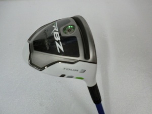 テーラーメイド フェアウェイウッド ROCKETBALLZ Tour 2012モデル[TOUR AD BB-6](傷や汚れあり)(可)(即納)