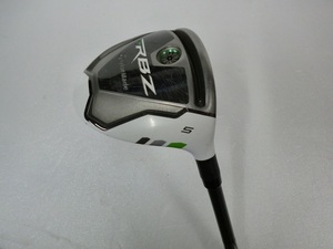 テーラーメイド フェアウェイウッド ROCKETBALLZ 2012モデル[Matrix OZIK XCON 5 ](傷や汚れあり)(難あり)(即納)