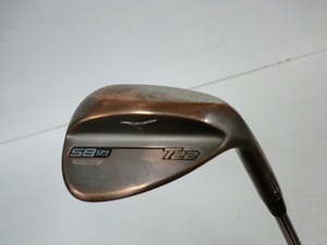 ミズノ ウェッジ T 22[Dynamic Golf S200](傷や汚れあり)(可)(即納)