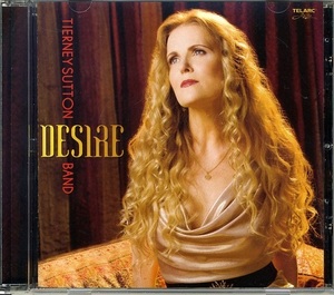 TIERNEY SUTTON / DESIRE Christian Jacob, Kevin Axt, Ray Brinker, Ron Tuttle