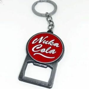 FALLOUT(フォールアウト) Nuka Cola 栓抜きキーホルダー