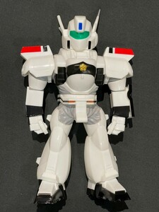 【新品】 レッドシャーク イングラム 機動警察 パトレイバー ソフビ フィギュア RED SHARK PATLABOR sofvi INGRAM ホビラン　ワンフェス