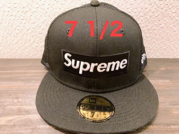 SUPREME シュプリーム 22SS×New Era Box Logo