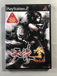 天誅　参　フロム・ソフトウェア　PS2ソフト　SONY プレイステーション2 TENCHU3