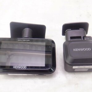 ☆作動確認済☆ KENWOOD ケンウッド ドライブレコーダー ドラレコ DRV-MR740 前後カメラ 2カメラ『2020年製』『SDカード 4GB付』の画像7