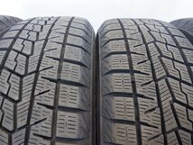 ☆山あり☆ 4H 100 4.5J +45 14インチ 社外品 weds VELVA IGOR アルミホイール 冬用 スタッドレスタイヤ 155/65R14 YOKOHAMA 4本_画像10