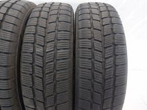 ☆22年製 バリ山☆MA15S ソリオ☆ 4H 100 4.5J +45 14インチ スズキ純正 アルミホイール タイヤ 165/65R14 BRIDGESTONE MULTIWEATHER 4本_画像9