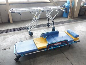 MATSUNAGA pine . factory GT-STRETCHER stretcher [GT-06T].. ambulance 
