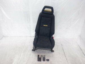 H16 TA‐HT81S スイフト スポーツ SUZUKI スズキ純正 RECARO レカロ フロント ドライバーズ シート 運転席 7205898