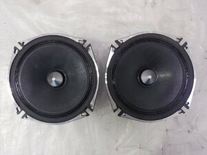 * operation has been confirmed * Carrozzeria Carozzeria 17cm separate speaker TS-C1710A[ mid woofer only ]