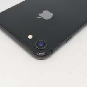 6871②★au Apple iPhone8 64GB MQ782J/A Ver.15.5 80％ 356098098561727 傷・割れあり SIMロック解除済 動作確認済 初期化済 ジャンクの画像8