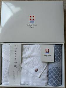  сейчас . полотенце комплект *meido in Japan 