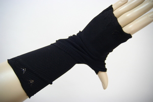  free shipping *. scabbard .*.. through *.. finger * support * both hand composition (2 sheets entering )* left right combined use *to Lynn p* made in Japan * parent finger supporter ( free size / black )