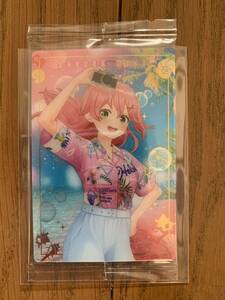 *04 Sakura .. tent Live wafers hololive SUPER EXPO 2024 vol.2 card 