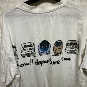 kawasaki カワサキ 半袖Tシャツ Lサイズの画像3