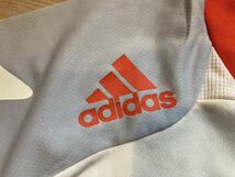 adidas アディダス 半袖Tシャツ Mサイズ_画像6