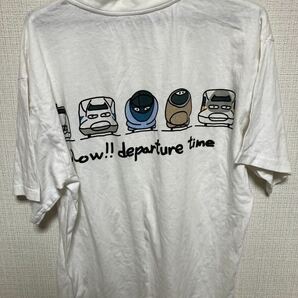 kawasaki カワサキ 半袖Tシャツ Lサイズの画像7