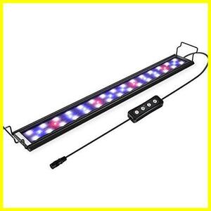 ★16.0ワット★ 90CM 60CM 45CM 30CM 24/39LED 水槽用 3つの照明モード 熱帯魚ライト LED アクアリウムライト 水槽ライト