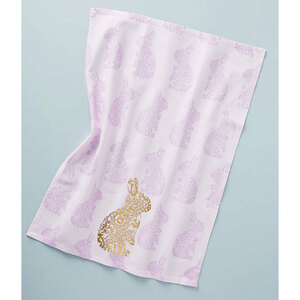  Anne Solo Polo ji- tea towel dish towel kitchen towel ... pattern 