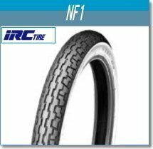 セール IRC NF1 2.75-14 4PR WT フロント 12144T バイク タイヤ