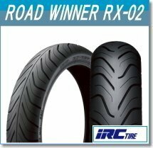 セール IRC RX02 100/80-17 52H TL フロント 309405 タイヤ