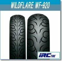 セール IRC WF920HD 130/90-16 73H TL リア 302752 バイクタイヤ